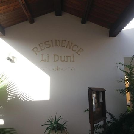 Casa Francesca Apartment Viddalba ภายนอก รูปภาพ
