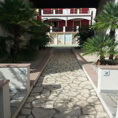 Casa Francesca Apartment Viddalba ภายนอก รูปภาพ