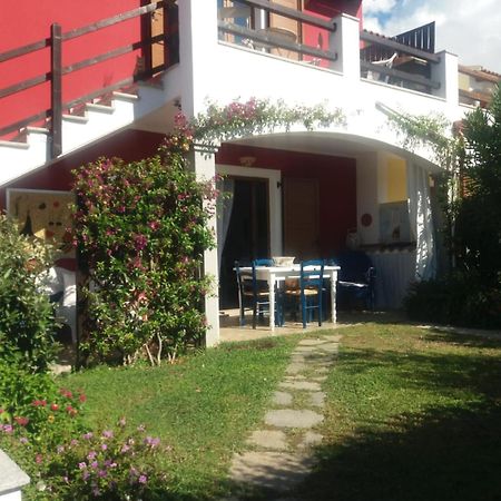 Casa Francesca Apartment Viddalba ภายนอก รูปภาพ