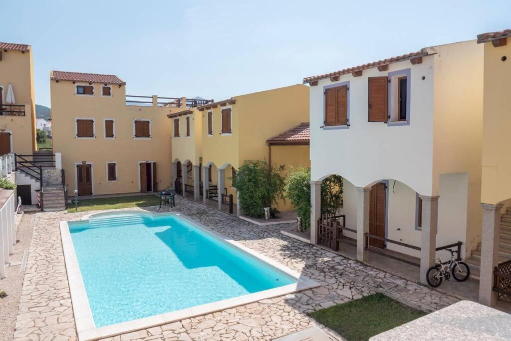 Casa Francesca Apartment Viddalba ภายนอก รูปภาพ