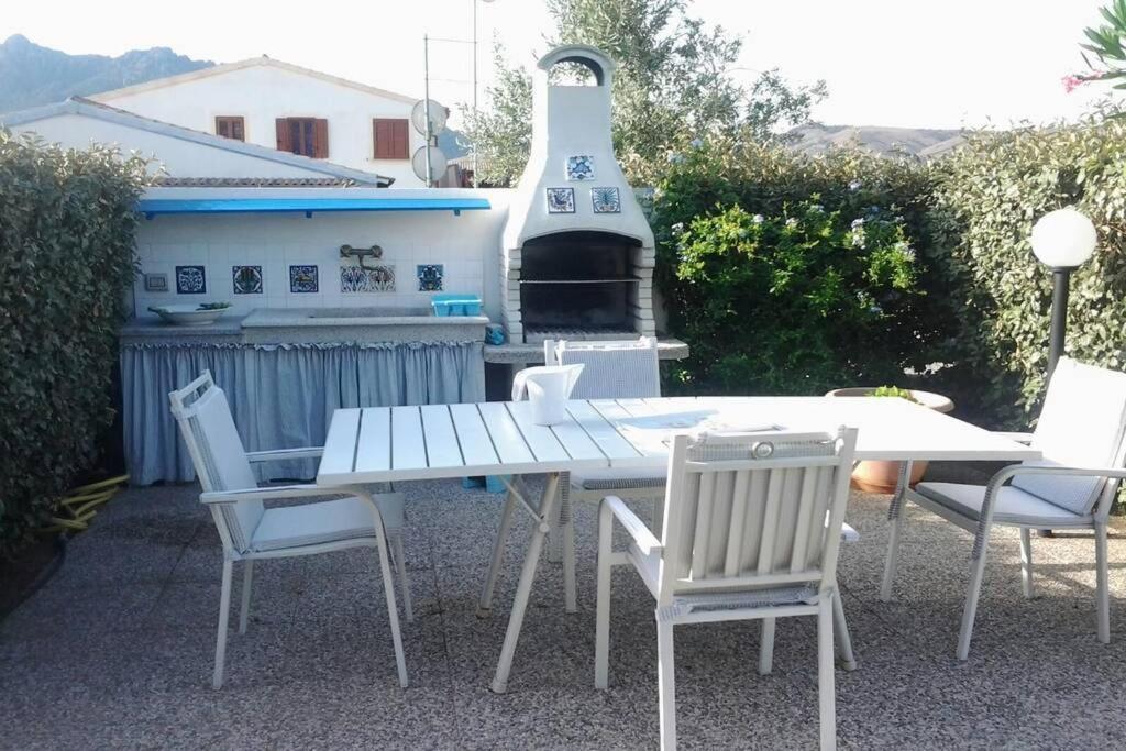 Casa Francesca Apartment Viddalba ภายนอก รูปภาพ