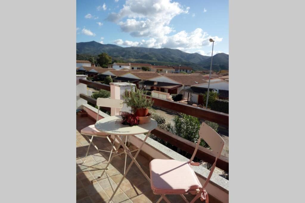 Casa Francesca Apartment Viddalba ภายนอก รูปภาพ