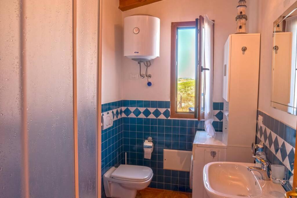 Casa Francesca Apartment Viddalba ภายนอก รูปภาพ