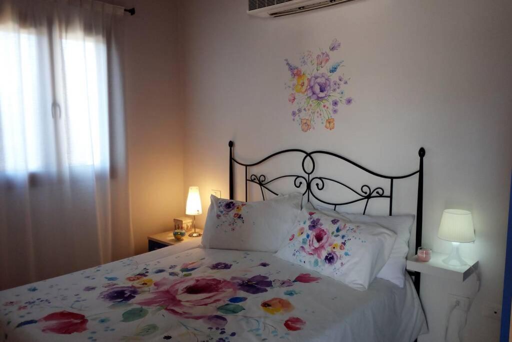 Casa Francesca Apartment Viddalba ภายนอก รูปภาพ