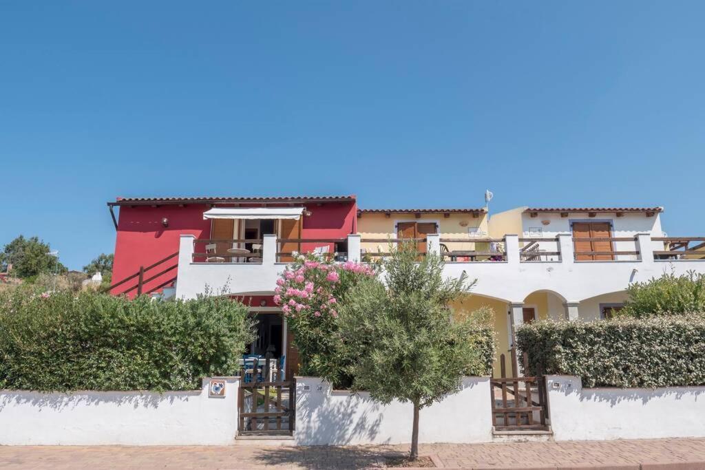 Casa Francesca Apartment Viddalba ภายนอก รูปภาพ