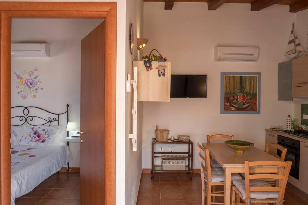 Casa Francesca Apartment Viddalba ภายนอก รูปภาพ