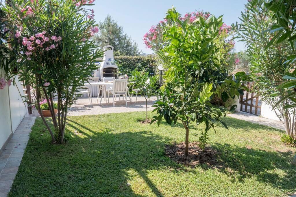 Casa Francesca Apartment Viddalba ภายนอก รูปภาพ