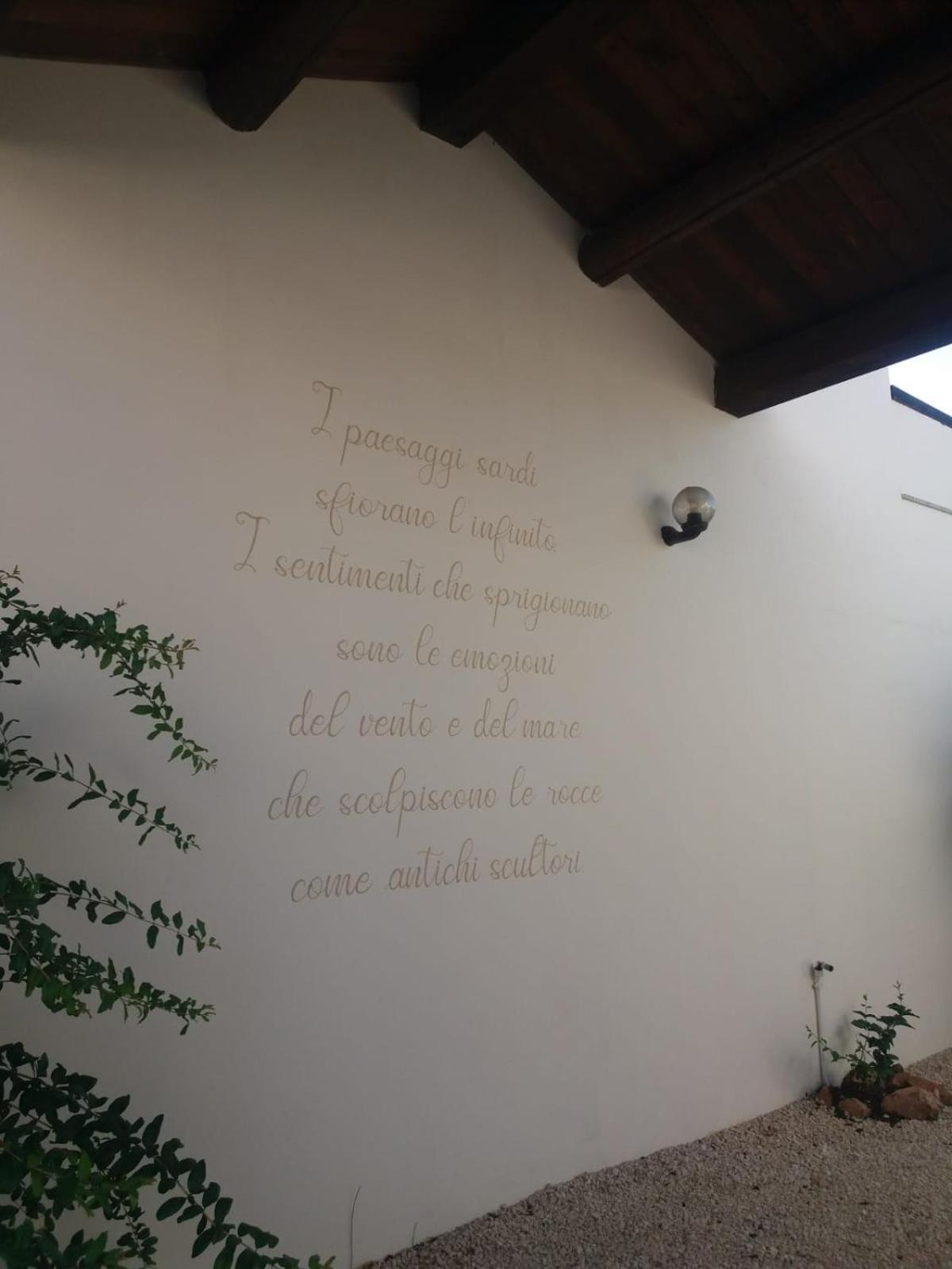 Casa Francesca Apartment Viddalba ภายนอก รูปภาพ