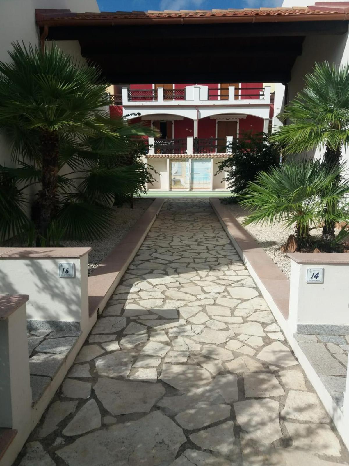 Casa Francesca Apartment Viddalba ภายนอก รูปภาพ