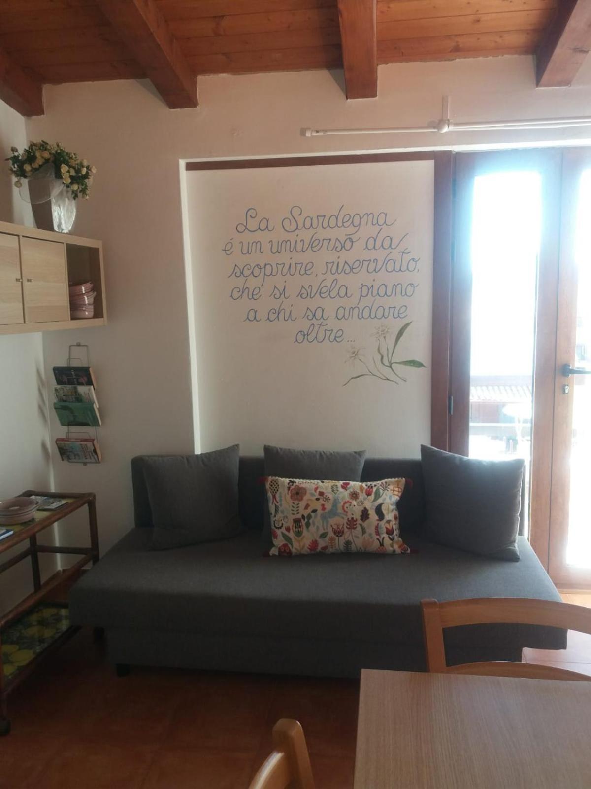 Casa Francesca Apartment Viddalba ภายนอก รูปภาพ